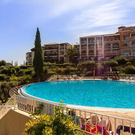 3 Pieces Avec Grande Terrasse, Climatisation, Piscine Et Parking - Fr-1-504-659 Apartment Saint-Raphael (Var)