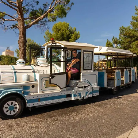 3 Pieces Avec Grande Terrasse, Climatisation, Piscine Et Parking - Fr-1-504-659 * Saint-Raphael (Var)