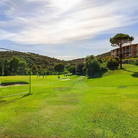 Cap Esterel: 3 Pieces Avec Grande Terrasse Et Vue - Fr-1-504-659 Apartamento