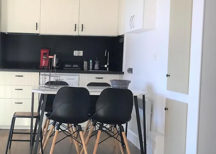 Cap Esterel: 3 Pieces Avec Grande Terrasse Et Vue - Fr-1-504-659 Apartamento *