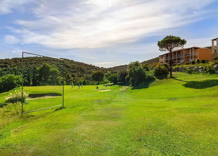 Cap Esterel: 3 Pieces Avec Grande Terrasse Et Vue - Fr-1-504-659 Apartamento