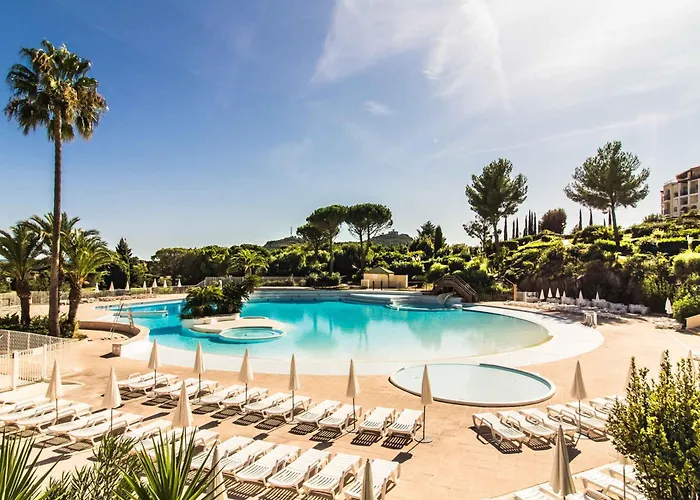 Cap Esterel: 3 Pieces Avec Grande Terrasse Et Vue - Fr-1-504-659 Διαμέρισμα *