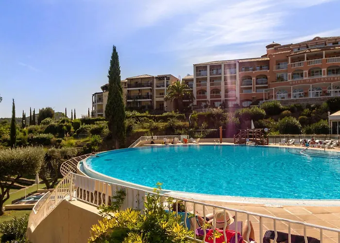 Διαμέρισμα Cap Esterel: 3 Pieces Avec Grande Terrasse Et Vue - Fr-1-504-659 Saint-Raphaël